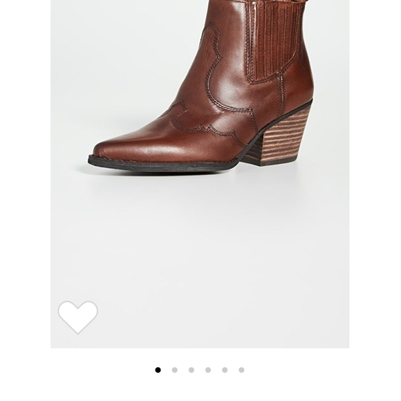 sam Edelman booties - Picture 2 of 6